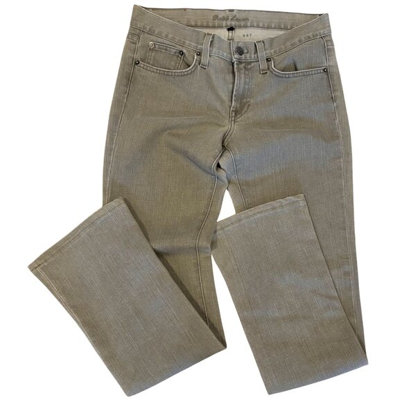 Ralph Lauren Black Label Straight Leg Jeans 867 Size 28 - Picture 1 of 11